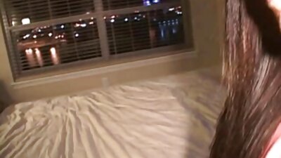 Nydelig brunette kjæreste hjemmelaget porno elsker på video på hotellet